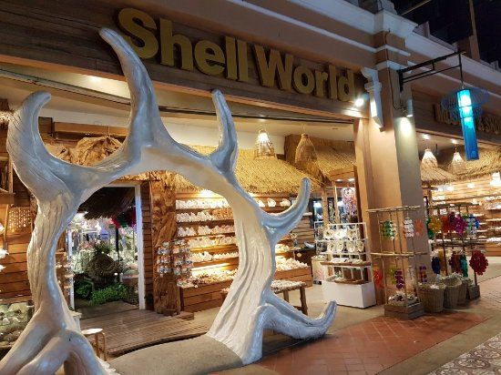 Phuket Seashell Museum